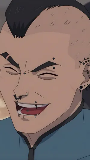 Mohawk Mark Style Inspiration Wallpaper