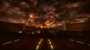 Mombasa Streets In Halo Odst 4k Wallpaper