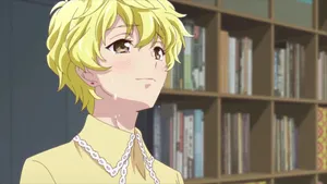 Momiji Sohma Anime Portrait Wallpaper