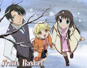 Momiji Sohma - The Rabbit Of The Zodiac Wallpaper