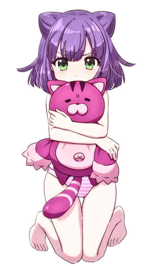 Momo Akanegakubo, The Elite Ten's Gourmet Authority Wallpaper