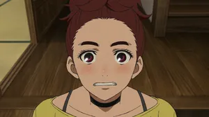 Momo Ayase Anime Character Wallpaper