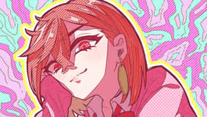 Momo Ayase Anime Character Wallpaper