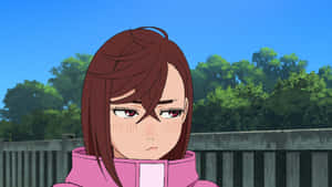 Momo Ayase Anime Character Wallpaper