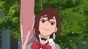 Momo Ayase Anime Character Wallpaper