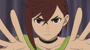 Momo Ayase Anime Character Wallpaper