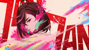 Momo Ayase Anime Character Wallpaper