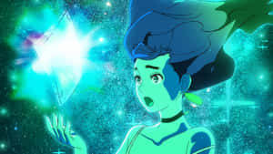 Momo Ayase Anime Scene Wallpaper