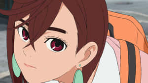 Momo Ayase Close Up Wallpaper