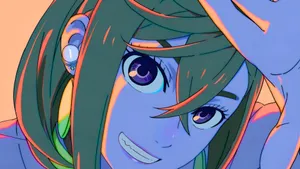 Momo Ayase Close Up Wallpaper