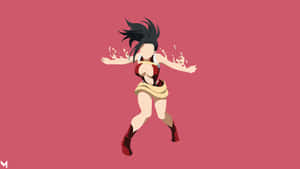 Momo Yaoyorozu, The Innovative Hero From 