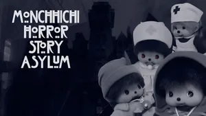 Monchhichi Horror Story Asylum Wallpaper