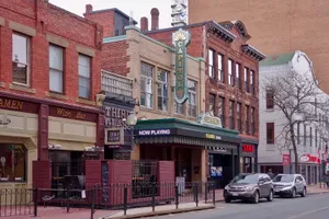 Moncton Capitol Theatre Downtown Wallpaper