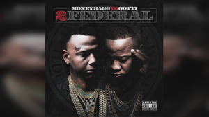 Moneybagg Yo Federal 2 Album Wallpaper