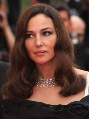 Monica Bellucci 2008 Cannes Film Festival Wallpaper