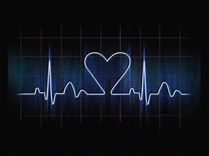 Monitor Your Heart Rate Wallpaper