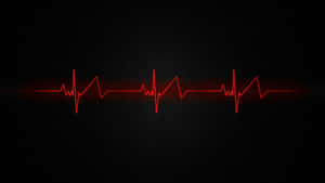 Monitor Your Heart Rate And Stay Healthy Wallpaper