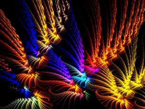 Monochromatic Masterpiece: Gray And White Blend Together In Perfect Harmony Wallpaper