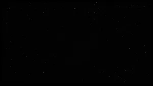 Monochromatic Star Shining Brightly Wallpaper