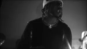 Monochrome_ Artist_ Portrait Wallpaper