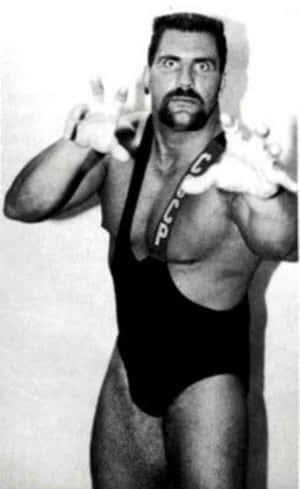 Monochrome Nikita Koloff Poster Wallpaper