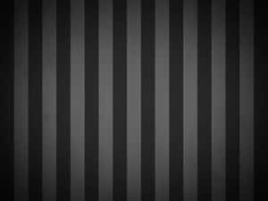 Monochrome Striped Pattern Wallpaper