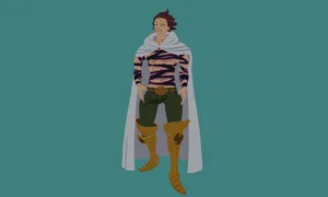 Monspeet, The Retainer Of The Seven Deadly Sins Wallpaper