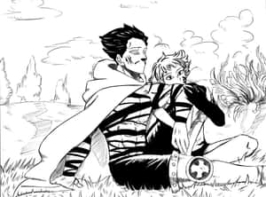 Monspeetand Derieri Moment Wallpaper