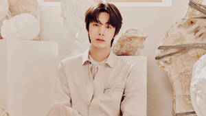 Monsta X Hyungwon Fantasia X Wallpaper