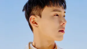 Monsta X Shownu Fantasia X Wallpaper