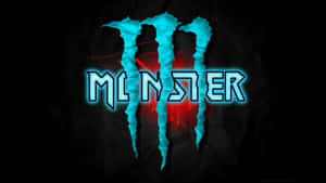 Monster Energy Logo Artwork Wallpaper