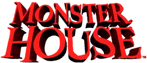 Monster House Simple Edit Wallpaper