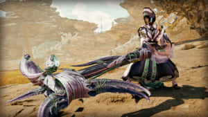 Monster Hunter Wilds Greatsword Guide Wallpaper