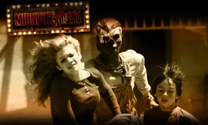 Monster Movies: A Heist Of Epic Proportions