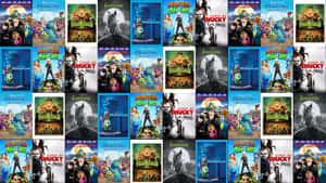 Monsters Vs Aliens Dreamworks Wallpaper