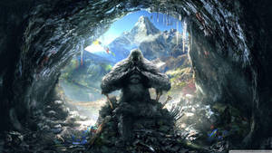 Monstrous Yeti Far Cry 4 Hd Phone Wallpaper