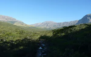 Monte Binga Mozambique Wallpaper