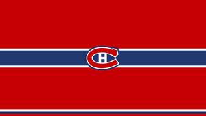 Montreal Canadiens Simple Team Symbol Wallpaper