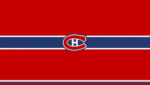 Montreal Canadiens Simple Team Symbol Wallpaper