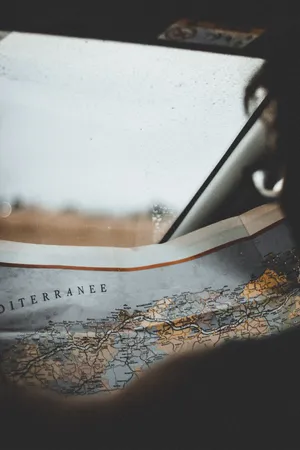 Moody Travel Weather Wallpaper