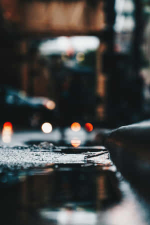 Moody Urban Reflections.jpg Wallpaper