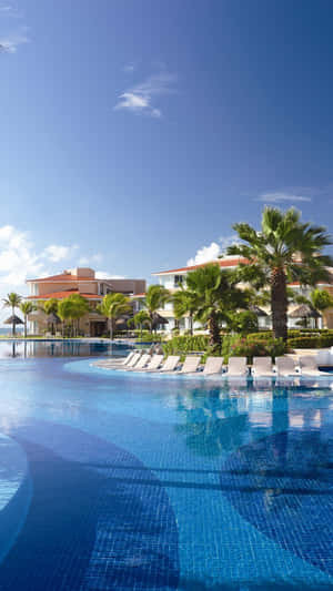 Moon Palace Resort Cancún, Mexico Wallpaper