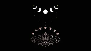 Moon Phase Wallpaper