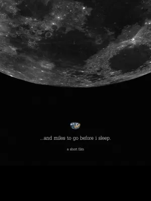 Moon Sleep Art Wallpaper