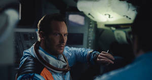 Moonfall Patrick Wilson As Brian Wallpaper