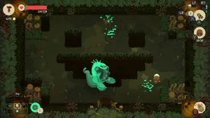 Moonlighter Boss Fight Strategy Wallpaper