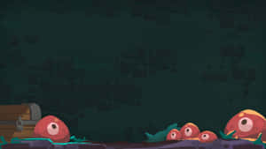 Moonlighter Dungeon Monsters Wallpaper