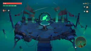 Moonlighter Dungeon Portal Overview Wallpaper