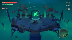 Moonlighter Dungeon Portal Overview Wallpaper