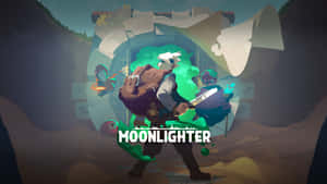 Moonlighter Game Adventure Wallpaper